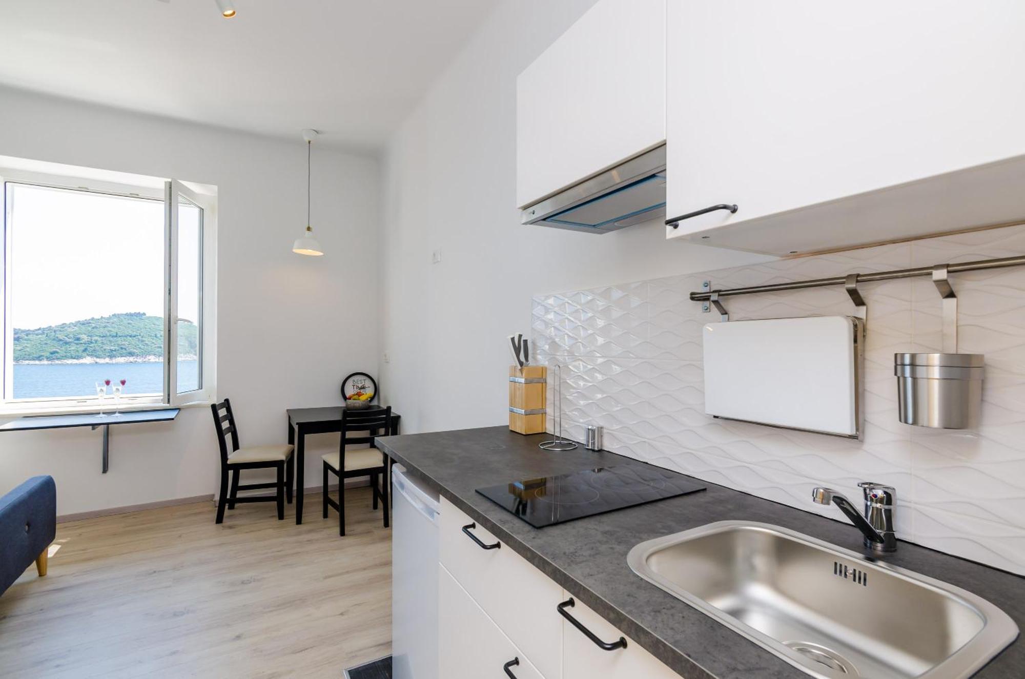 Best Location Apartments - Brizo Apartments Ragusa Camera foto