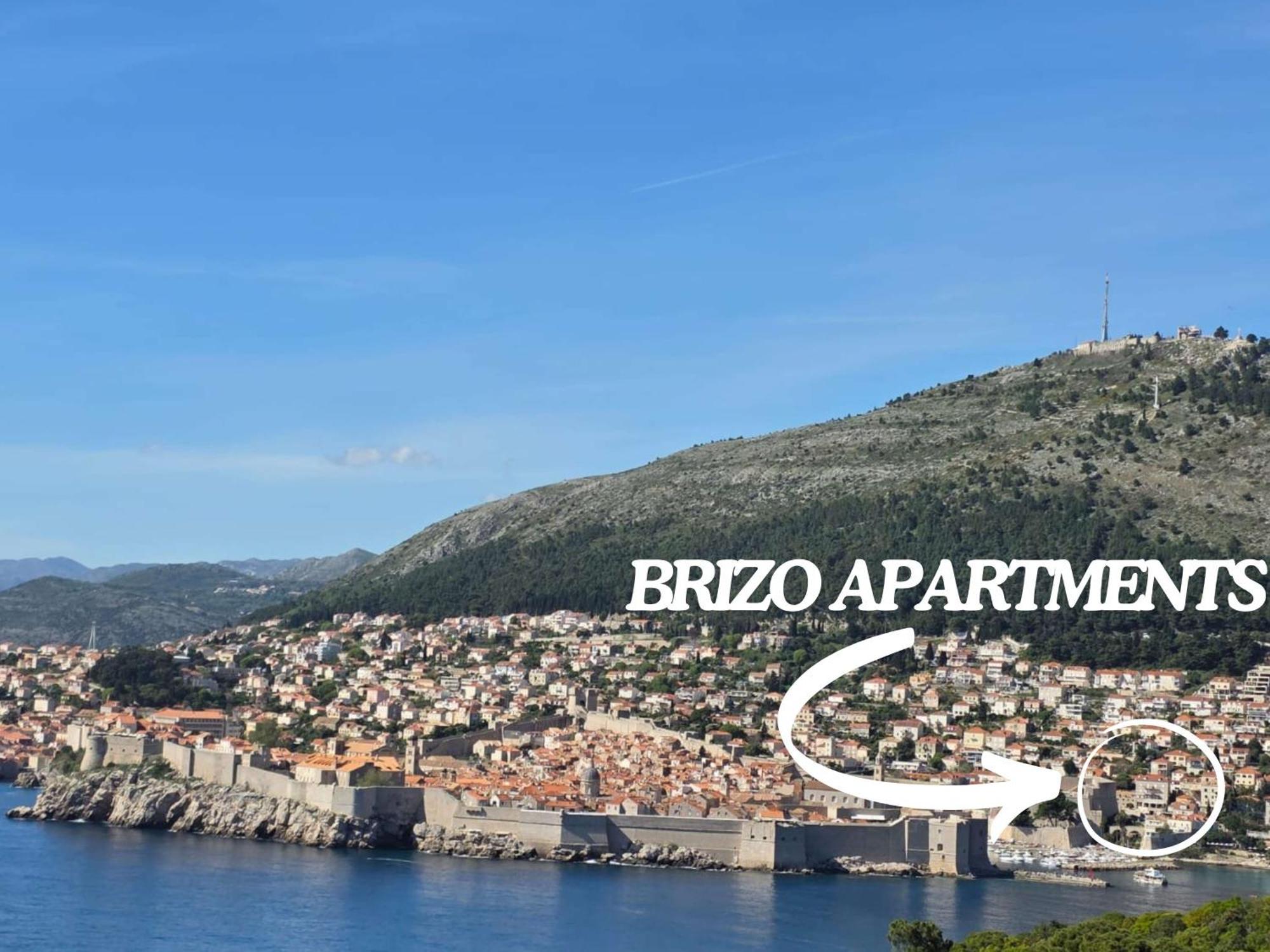 Best Location Apartments - Brizo Apartments Ragusa Esterno foto